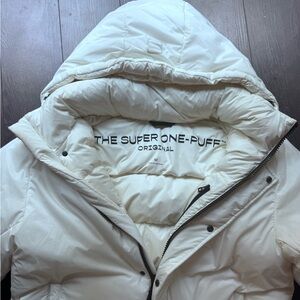 Women's White Jacket